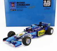 1/12 MINICHAMPS - BENETTON - F1 B195 TEAM MILD SEVEN RENAULT N 1 517951201-ED-3