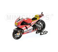 1:12 Minichamps Ducati Desmosedici Valentino Rossi Fine Stagione 2011 122110046