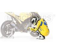 Valentino Rossi Pilota Pregara Figure MotoGP 2006 1:12 Model MINICHAMPS
