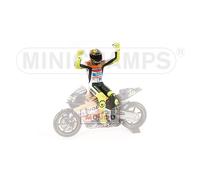 Minichamps 312020046 Pilota Valentino Rossi 2002 W.C. Motogp ?02 1/12 Valentino Rossi Collection