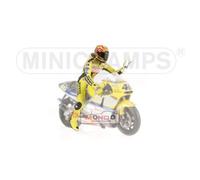 1:12 Minichamps Pilota Valentino Rossi 312010046 Modellino