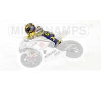 1:12 Minichamps Pilota Valentino Rossi Gp Estoril Motogp 2009 312090146 Modellin