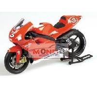 1:12 Minichamps Yamaha Yzr 500 Biaggi 2001 1/12 122016303 Moto Diecast Modellino