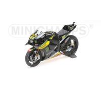MODELLINO DIE CAST SCALA 1:12 MINICHAMPS YAMAHA M1 ESPAGARO MOTO GP 2016 STATICO