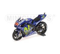 1:12 Minichamps Yamaha Yzr-M1 Movistar Maverick Vinales Motogp 2017 122173025 Mo