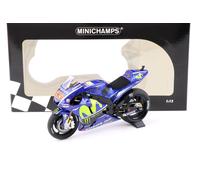 1:12 Minichamps Yamaha YZR-M1 Movistar Moto Gp Maverick Vinales 2017