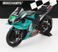 1:12 MINICHAMPS Yamaha Yzr-M1 Petronas Franco Morbidelli Motogp 2021 122213021