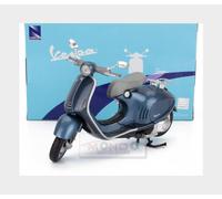 1:12 NEWRAY Piaggio Vespa 946 Bellissima 2014 Blue Met NY57613B