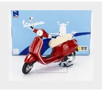 1:12 NEWRAY Piaggio Vespa Primavera 2013 Red NY57553A