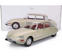 CITROEN DS 23 PALLAS 1973 BEIGE 1:12 121730 NOREV