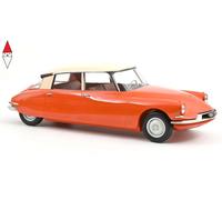 1:12 NOREV Citroen Id19 1957 Orange Cream NV121580