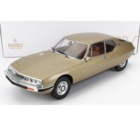 CITROEN SM 1971 SABLE METALLIC 1:12 NOREV 121700