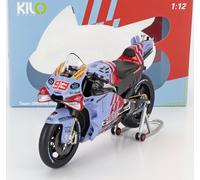 1/12 NZG - DUCATI - DESMOSEDICI GP23 TEAM GRESINI RACING N 93 MOTOGP KLW0014-05