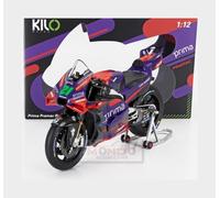 1:12 NZG Ducati Desmosedici Gp24 #21 Motogp 2024 Franco Morbidelli KLW0015-02