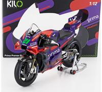 1/12 NZG - DUCATI - DESMOSEDICI GP24 TEAM PRAMAC RACING N 21 MOTOGP KLW0015-02