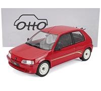1/12 OTTO-MOBILE - PEUGEOT - 106 1.3 RALLYE 1993 G108
