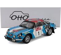 Otto Mobile 1/12 - Alpine A110 1800 - Rally SAN Remo 1973 G096