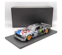 1 12 Per Ford Mustang Hoonigan Ken Block's 1965#43 In Lega Modello Di Auto Da Corsa Diecast Veicolo Da Collezione Veicolo Da Collezione