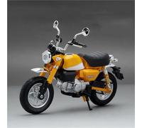 1:12 Per Monkey Modello Di Auto Giocattoli Lega Pressofusa Pneumatici In Gomma Per Assorbimento Degli Urti Motociclette In Miniatura Regali Per Bambini