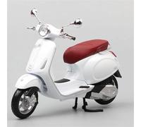 1/12 Per PiAgGio per Vespa Primavera 150 Scooter Giocattolo Motocicletta Scale Pressofuso modello Touring Moto Veicolo