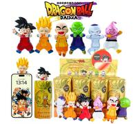 1/12 pezzi Bandai Wukong Bu Ou Bei Ji Ta Blind Box Angelo festa Decorazione, Carino Wukong cartone animato Sorpresa Box Bambola, Borsa Decorazione, Pendenti per la casa, Regali per feste di Festival, 