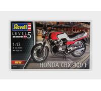 Revell 07939 Honda CBX 400F Motocicletta - 1:12 Scala Plastica Kit T48