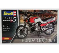 Revell 07939 Honda CBX 400F Motocicletta - 1:12 Scala Plastica Kit T48