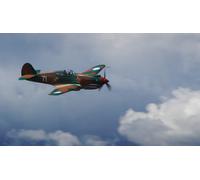 1/12 Scala Americano Ww-Ii Curtiss P-40 Warhawk Plans, Modelli, Istruzioni 37ws