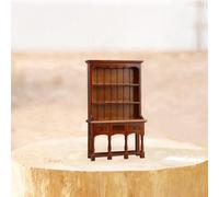 1:12 Scala Doll House House Display Gabinetto per l'ufficio Study Room