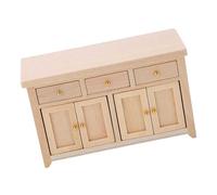 1/12 Scala Dollhouses Mobili Armadio di Immagazzinaggio Modello Realistico Cabine Figurine Per Modello Artigianato Progetto Scene Decors Realistico Case Delle Bambole Decori