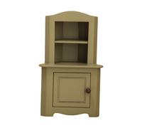 1:12 Scala il layout della scena di mobili in miniatura di mobili in legno