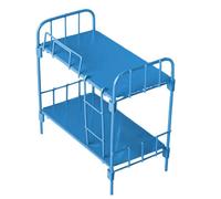 1/12 Scala Miniatura Letto a Castello Con Scala Per Le Case Delle Bambole Decors Robusto Design Salvaspazio Miniatura Letto a Castello In Legno Per Case Delle Bambole Mobili
