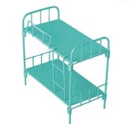 1/12 Scala Miniatura Letto a Castello Con Scala Per Le Case Delle Bambole Decors Robusto Design Salvaspazio Miniatura Letto a Castello In Legno Per Case Delle Bambole Mobili