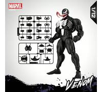 1/12 Scala Originale Marvel Iron Spider / Deadpool / The Stark Suit Spider-Man / Venom Kit di Montaggio, Figura di Azione di Spider-Man, Figura di Azione di Supereroe Marvel, Regali Perfetti per Ragaz