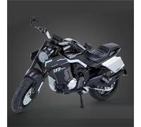 1/12 Scala Per Benda Tang Knife LFS 700 Modello Di Moto Giocattolo In Lega Modelli Da Corsa Cross Country SimulationCollection Regali Per Bambini