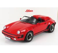 1/12 SCHUCO - PORSCHE - 911 SPEEDSTER CABRIOLET OPEN 1989 450670500
