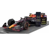 1/12 SPARK-MODEL - RED BULL - F1 RB19 TEAM ORACLE RED BULL RACING N 1 12S040