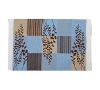 1:12 Tappeto in miniatura Accessori durevoli Tappeto turco per la decorazione della casa delle bambole (Sussurro del vento)