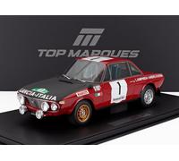 1/12 TOPMARQUES - LANCIA - FULVIA HF 1600 COUPE (night version) N 1 TMR12-58B