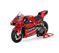 1:12 TRUESCALE Ducati Desmosedici Gp22 #63 Francesco Bagnaia 2022 TSMMC0018