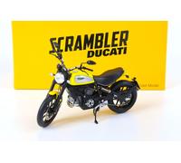1:12 Tsm Modello Ducati Scrambler Icon '62 Giallo TSMMC0003 Diecast