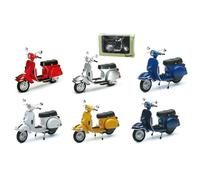 New Ray NY42123R VESPA P 200 E 1978 RED 1:12 Modellino