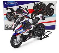 1/12 WELLY - BMW - S1000 RR 2019 WE62207WH