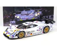1:12 WERK83 Porsche 911 996 GT1 24h Le Mans 1998 #25 Wollek/ Müller/ Alzen