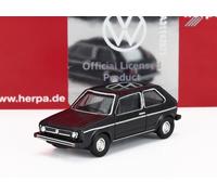 1/120 HERPA - VOLKSWAGEN - GOLF MKI 1976 066600-003