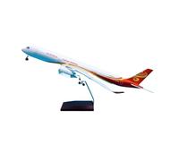 1:125 Per A350-900 Hainan Airlines Modello Di Aereo 47 Cm Con Ruote E Luci A LED Airbus Souvenir Da Collezione