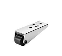 1/12PCS Rullo for porta scorrevole Puleggia universale for mobili Ruota girevole Home Hardware(1PC)
