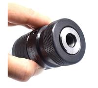1-13 1/2 20 Mandrino Pinza for filettatura 3/8-24UNF 1-16 5/8-16UNF Mandrino portafilo for trapano (Color : 1-16mm(1-2-20UNF))