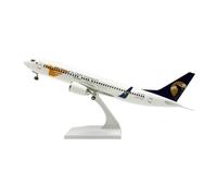 1:130 per B737 Modello di aereo in resina pressofusa espositore statico da collezione per appassionati adulti Set da gioco per hobby in miniatura