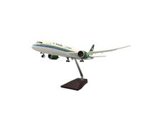 1/130 per la serie di modelli di aeromobili in resina pressofusa saudita B787 da 47 cm(With light)